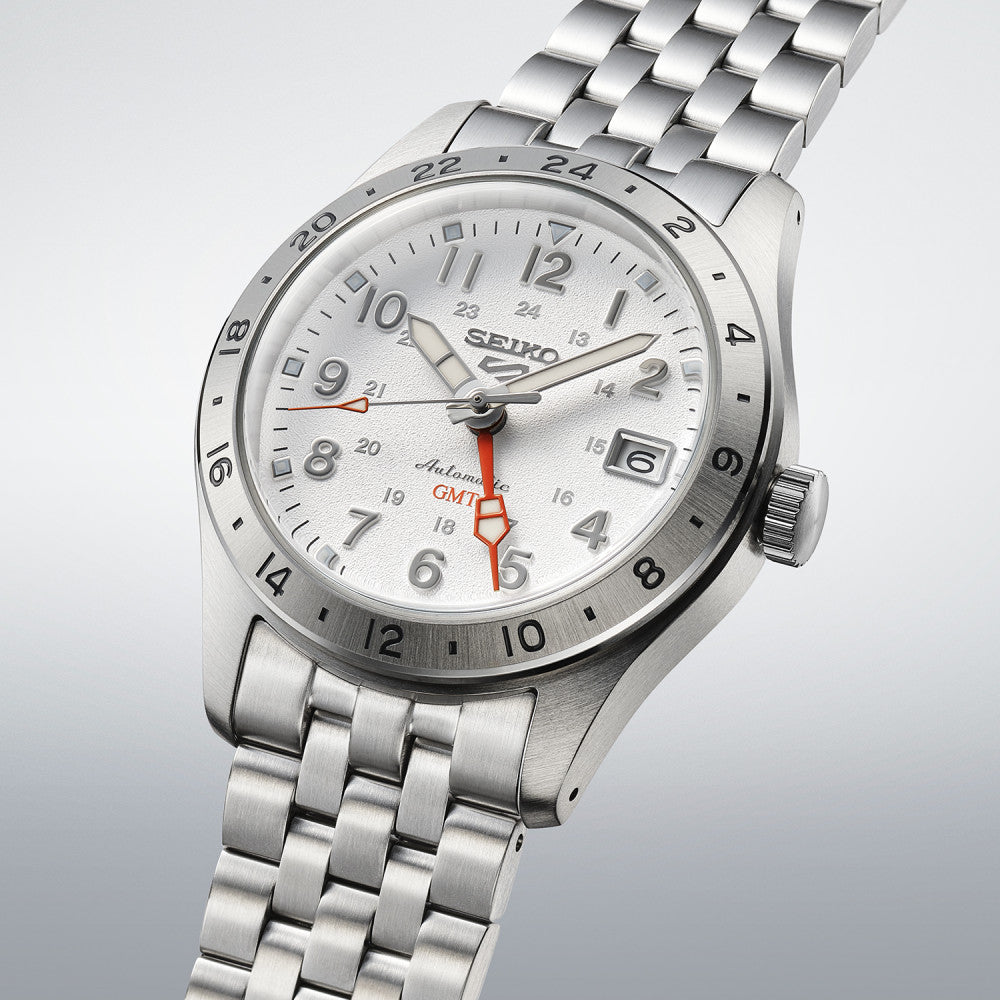 SEIKO 5 Sports Field GMT - Uomo