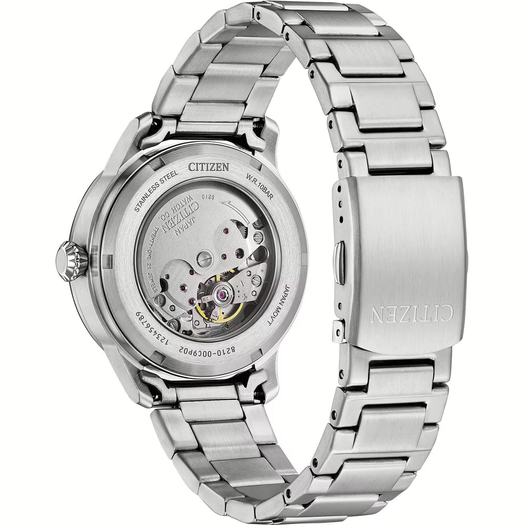 CITIZEN Urban Military Mechanical - Uomo