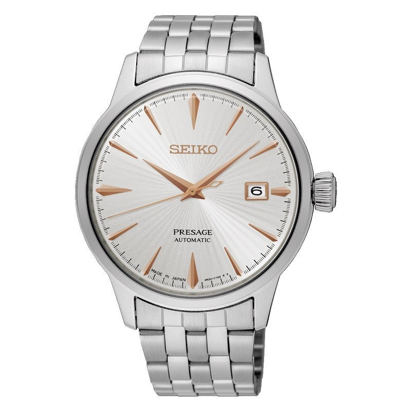 SEIKO Presage Cocktail Time "Martini" (o "Golden Cadillac") - Uomo
