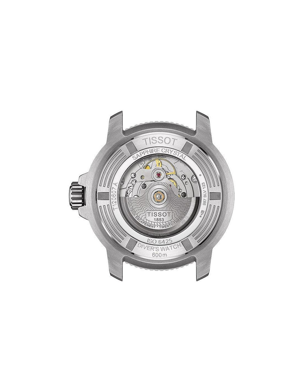 TISSOT Seastar 2000 Professional - Uomo