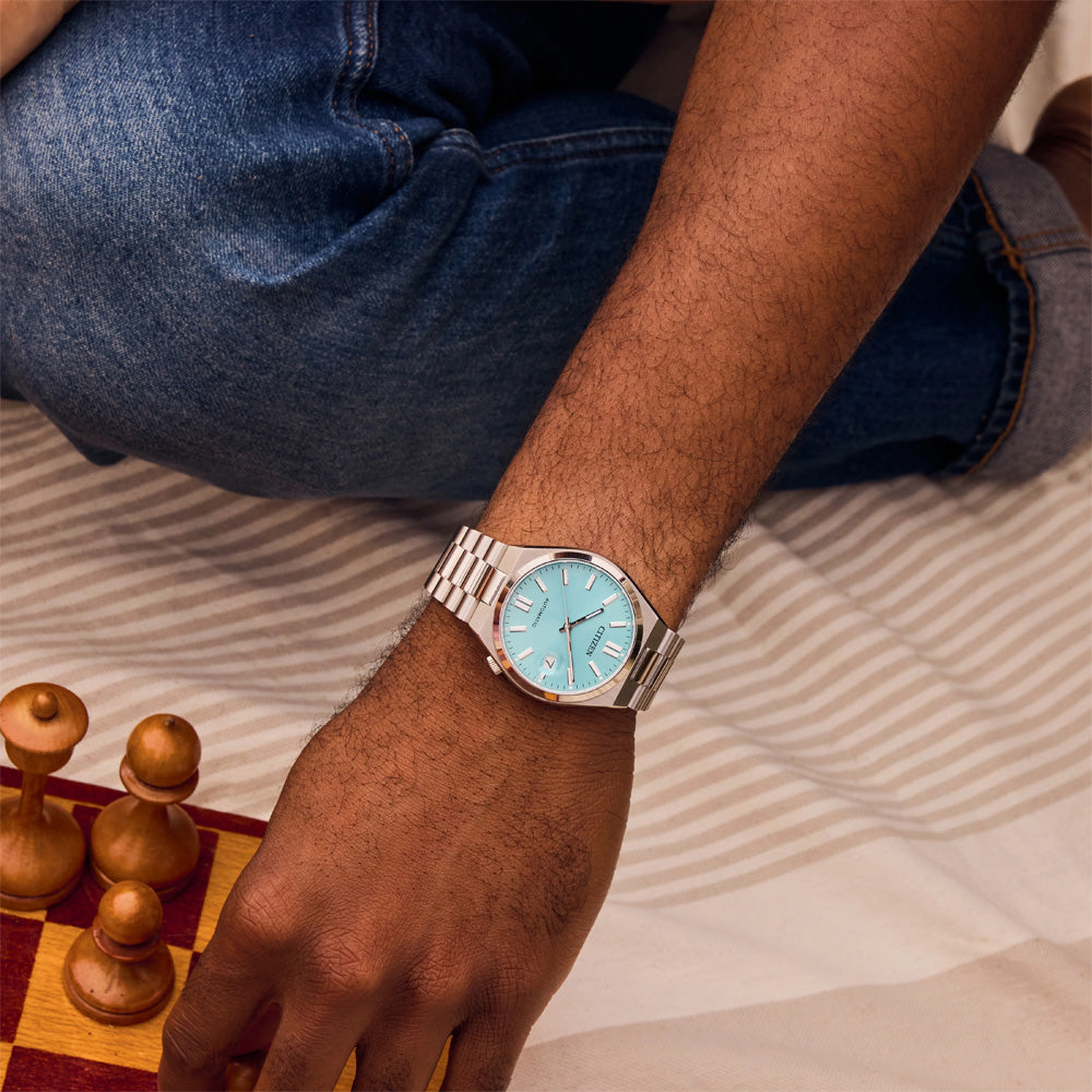 CITIZEN Tsuyosa 37mm - Uomo / Donna