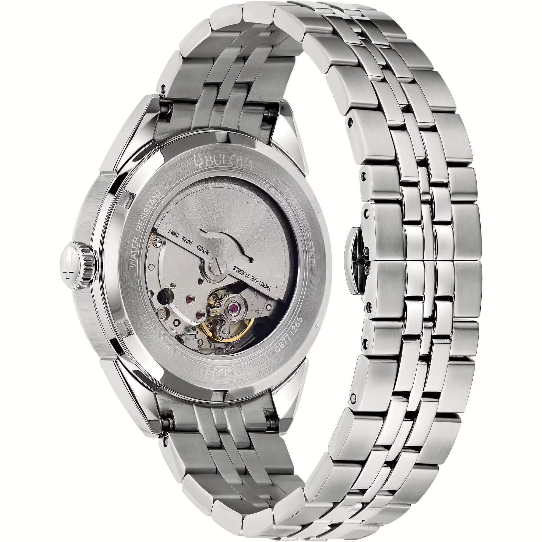 BULOVA Sutton Automatic - Uomo