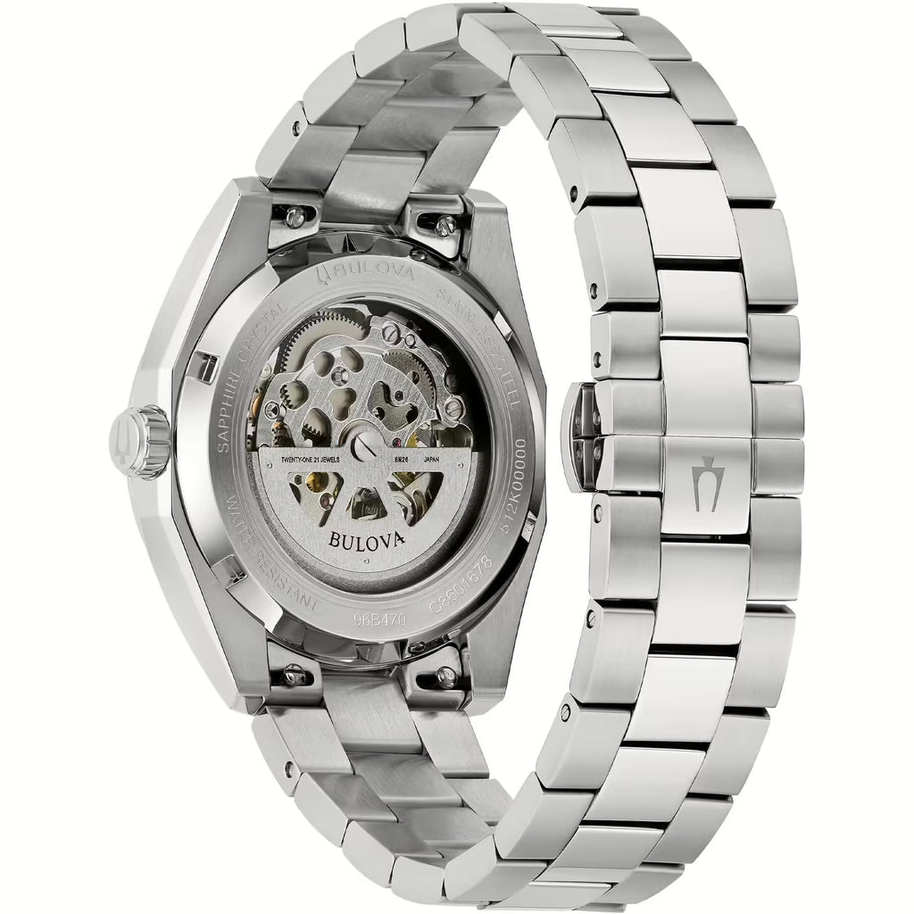 BULOVA Surveyor Automatic - Uomo