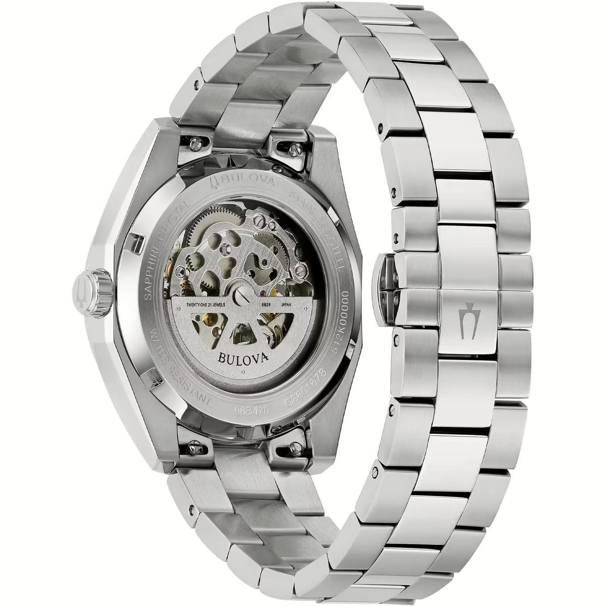 BULOVA Surveyor Automatic - Uomo