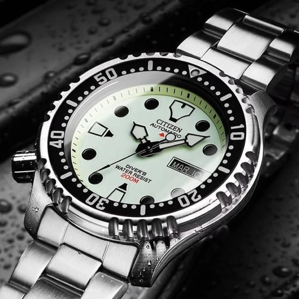 CITIZEN Promaster Diver's Automatic "Full Lume" - Uomo