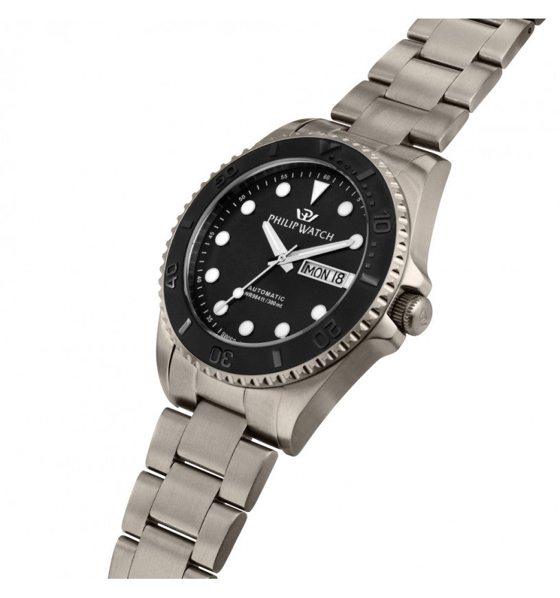 PHILIP WATCH Caribe Diving Titanium (Special Edition) - Uomo
