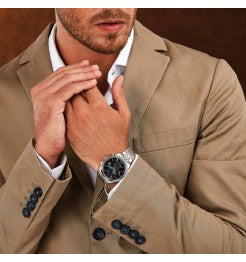 PHILIP WATCH Roma Cronografo Automatico - Uomo