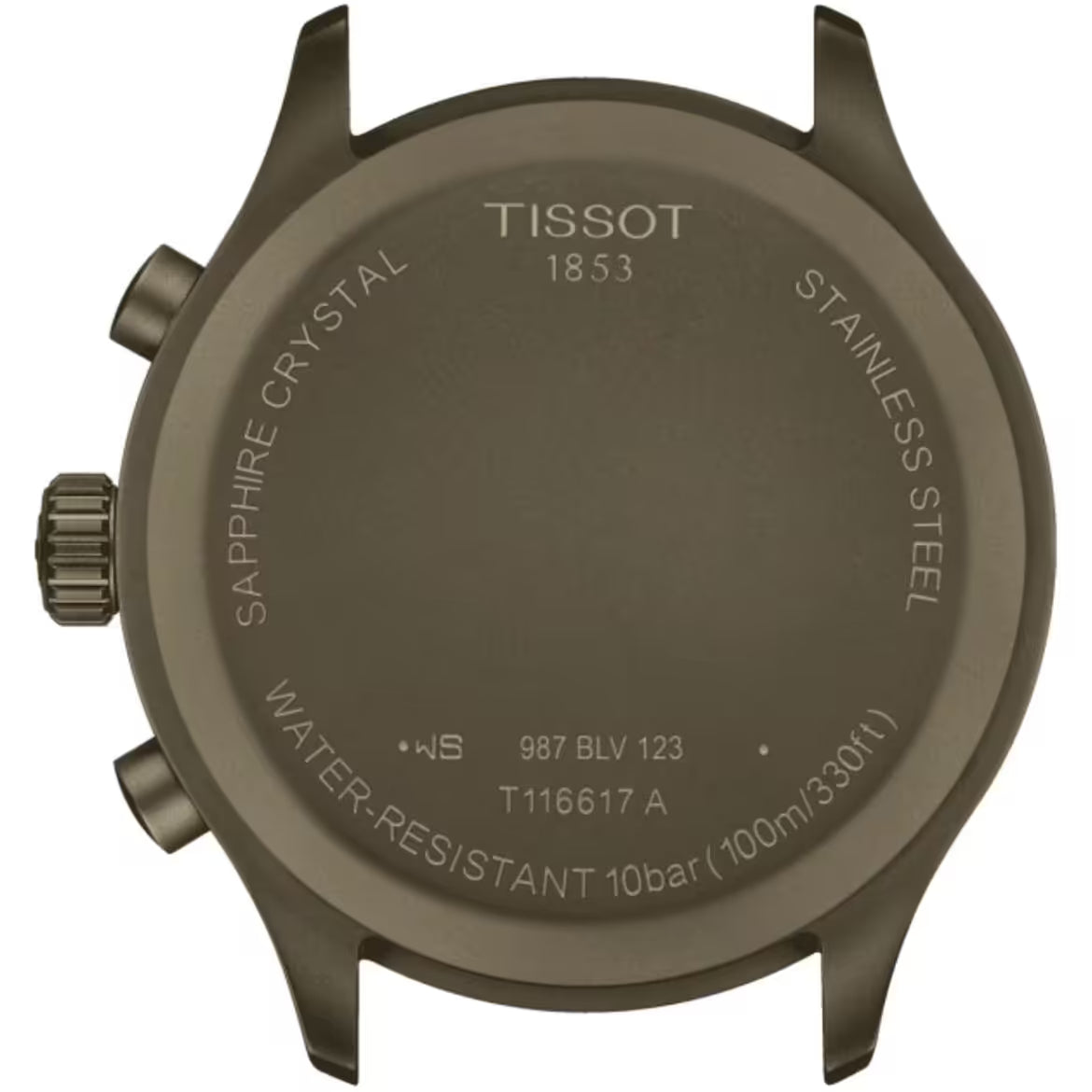 TISSOT Chrono XL - Uomo