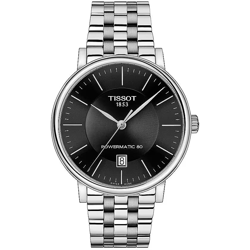 TISSOT Carson Premium Powermatic 80 - Uomo