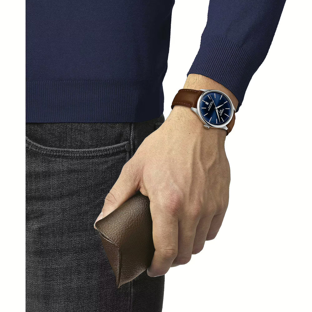 TISSOT Chemin Des Tourelles - Uomo