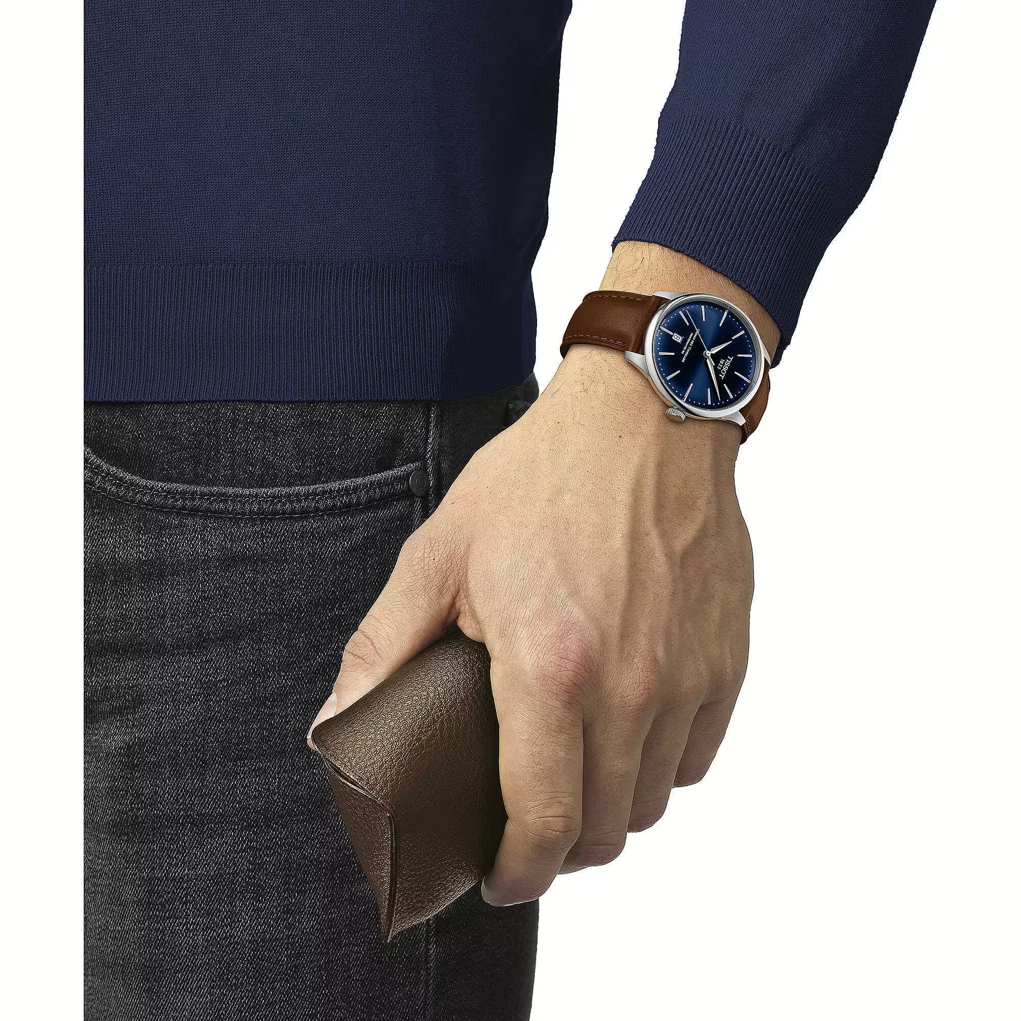 TISSOT Chemin Des Tourelles - Uomo