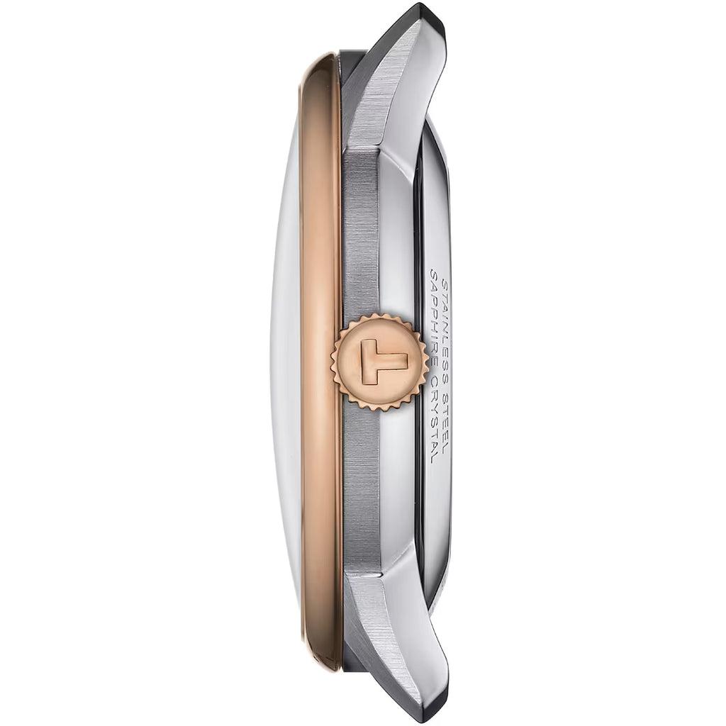 TISSOT Chemin Des Tourelles Powermatic 80 - Uomo