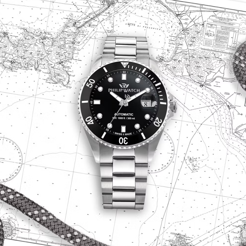 PHILIP WATCH Caribe Diving - Uomo