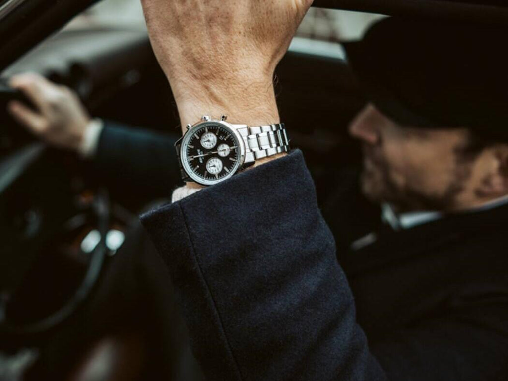 CASIO EDIFICE Standard Chronograph - Uomo
