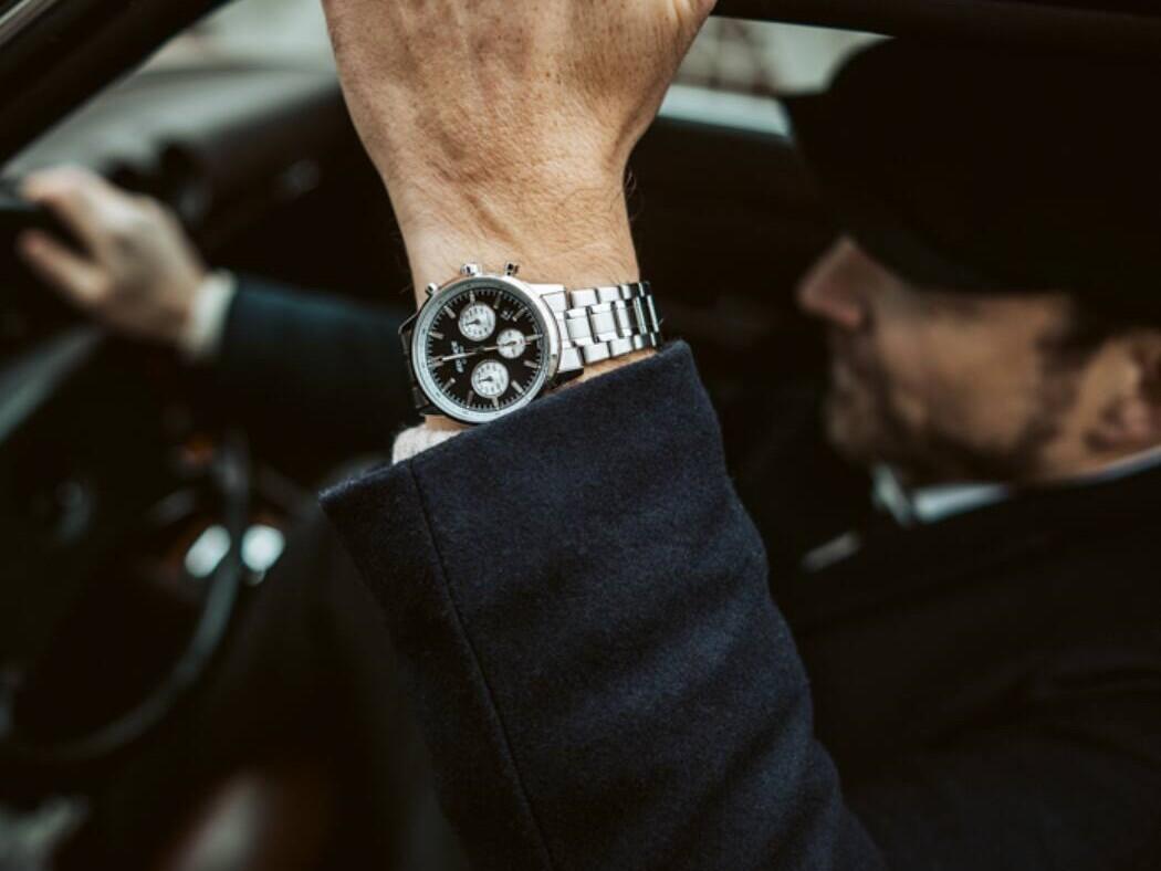CASIO EDIFICE Standard Chronograph - Uomo