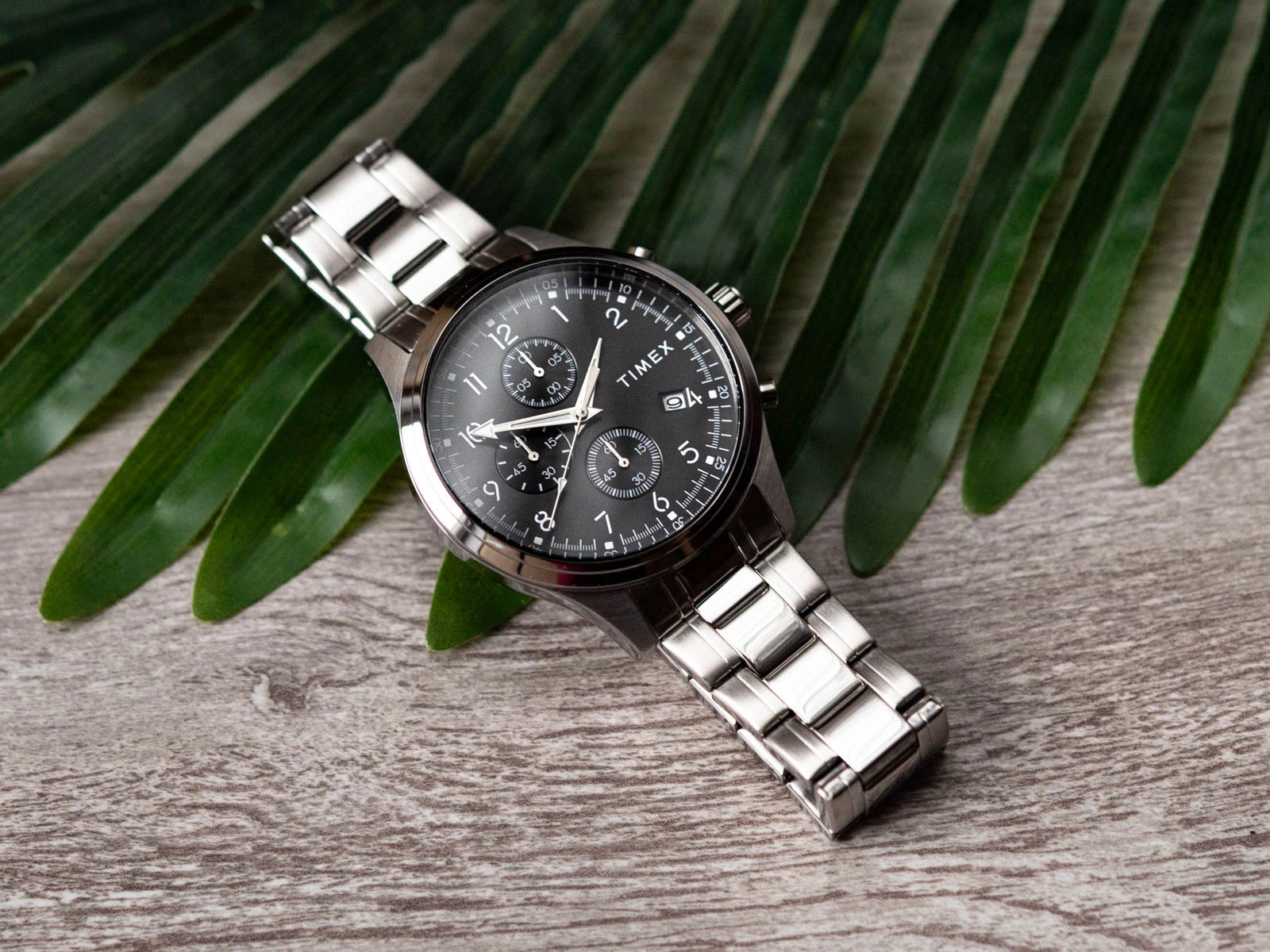 TIMEX Trend Dress Chronograph - Uomo