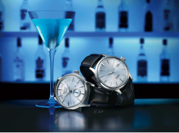 SEIKO Presage Cocktail Time Skydiving - Uomo