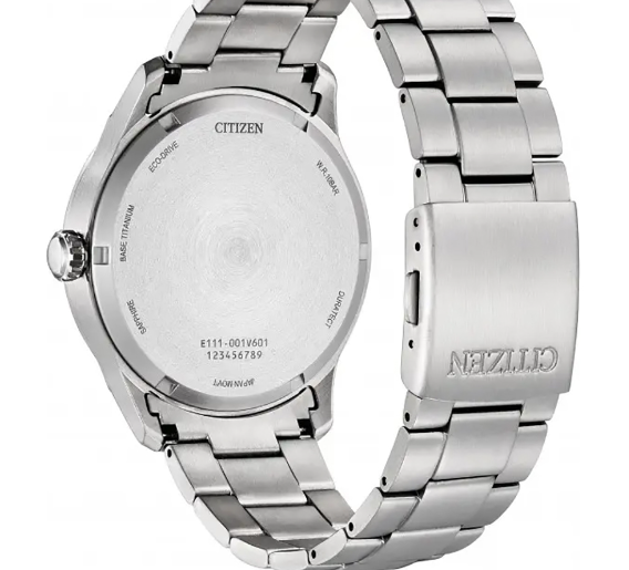 CITIZEN Super Titanio Radiocontrollato - Uomo