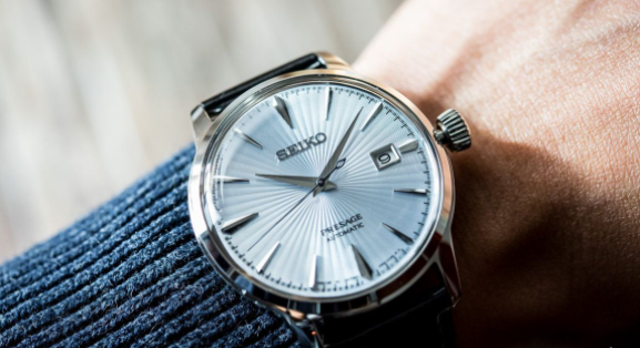 SEIKO Presage Cocktail Time Skydiving - Uomo