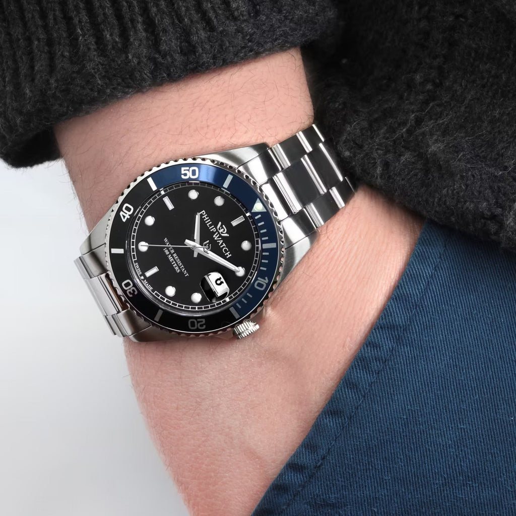 PHILIP WATCH Caribe Sport - Uomo