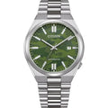 CITIZEN Tsuyosa Automatic "Camouflage Green" - Uomo