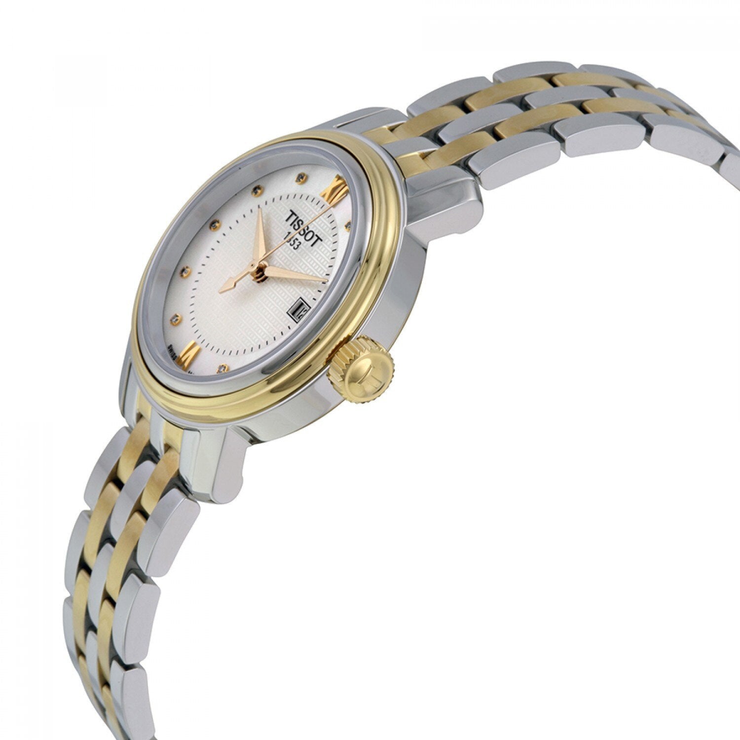 TISSOT Bridgeport - Donna