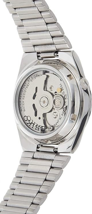 SEIKO 5 Automatic "Arabic Dial" - Unisex