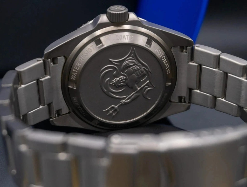 LORENZ Full Titanium - Uomo