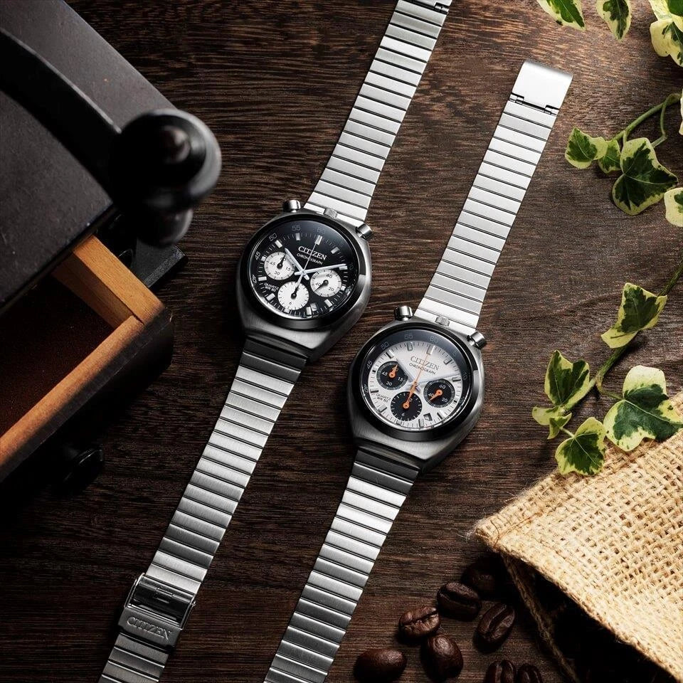 CITIZEN Tsuno Chrono "Bull Head"- Uomo