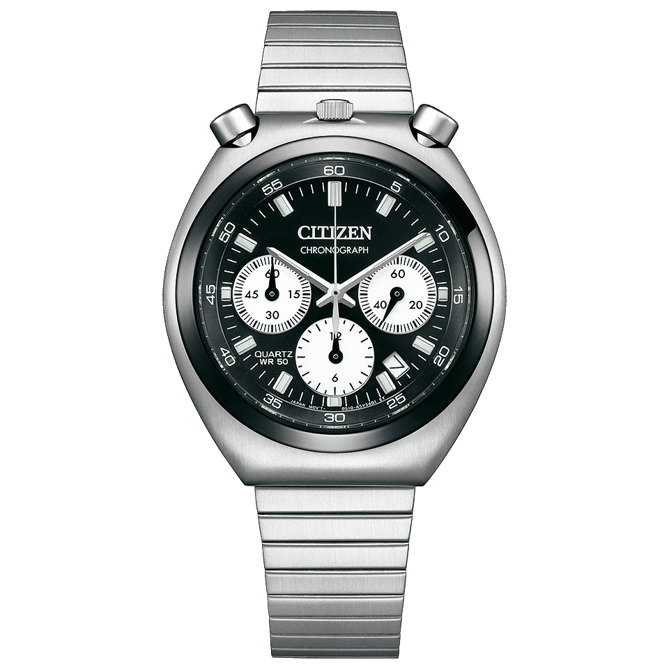 CITIZEN Tsuno Chrono "Bull Head"- Uomo