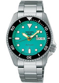 SEIKO 5 Sports SKX Sports Style (Midi Teal) - Unisex