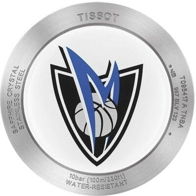 TISSOT Quickster Dallas Mavericks NBA Special Edition - Uomo
