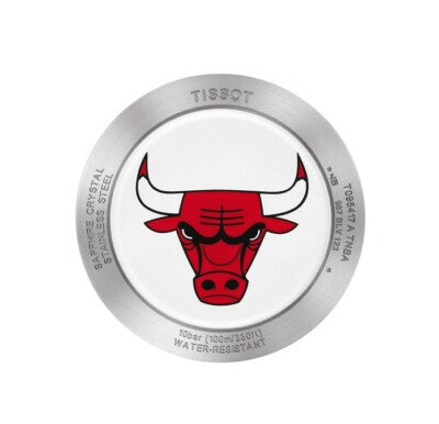 TISSOT Quickster Chicago Bulls NBA Special Edition - Uomo