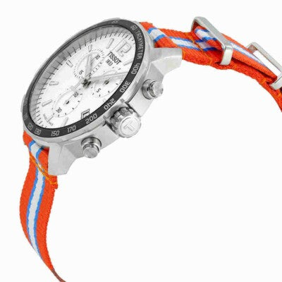 TISSOT Quickster Oklahoma City Thunder NBA Special Edition - Uomo