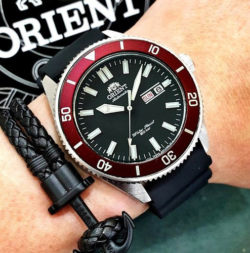 ORIENT Kano / Big Mako - Uomo