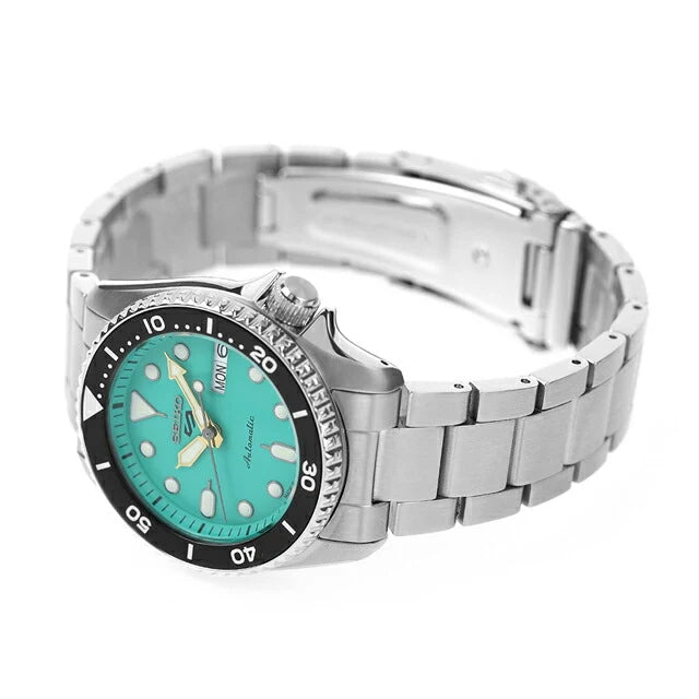 SEIKO 5 Sports SKX Sports Style (Midi Teal) - Unisex