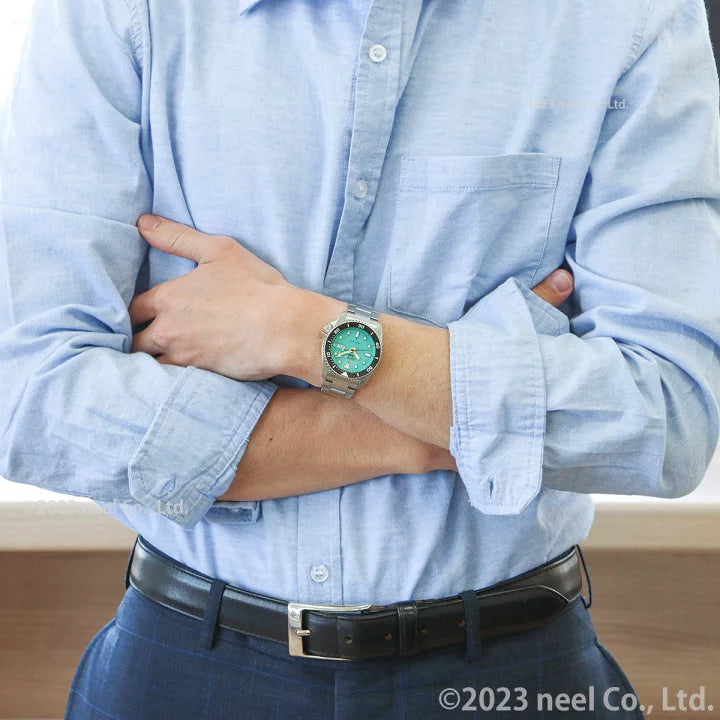 SEIKO 5 Sports SKX Sports Style (Midi Teal) - Unisex