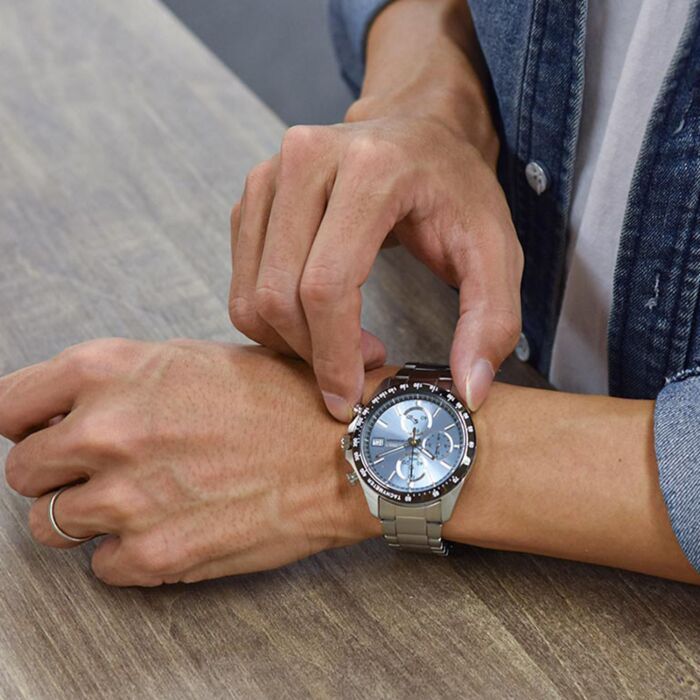 SEIKO Spirit Chronograph - Uomo