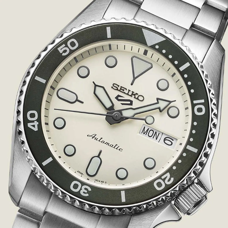 SEIKO 5 Sports - Uomo