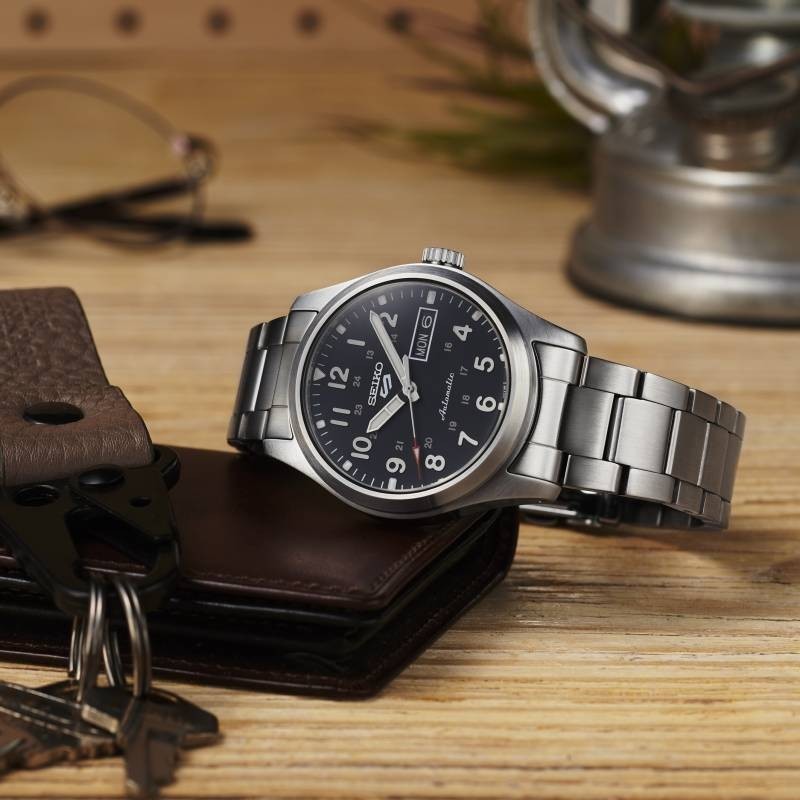 SEIKO 5 Sports Field - Uomo