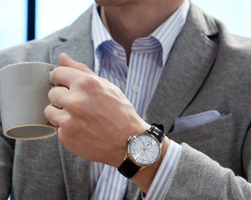 SEIKO Presage Cocktail Time Skydiving Power Reserve - Uomo