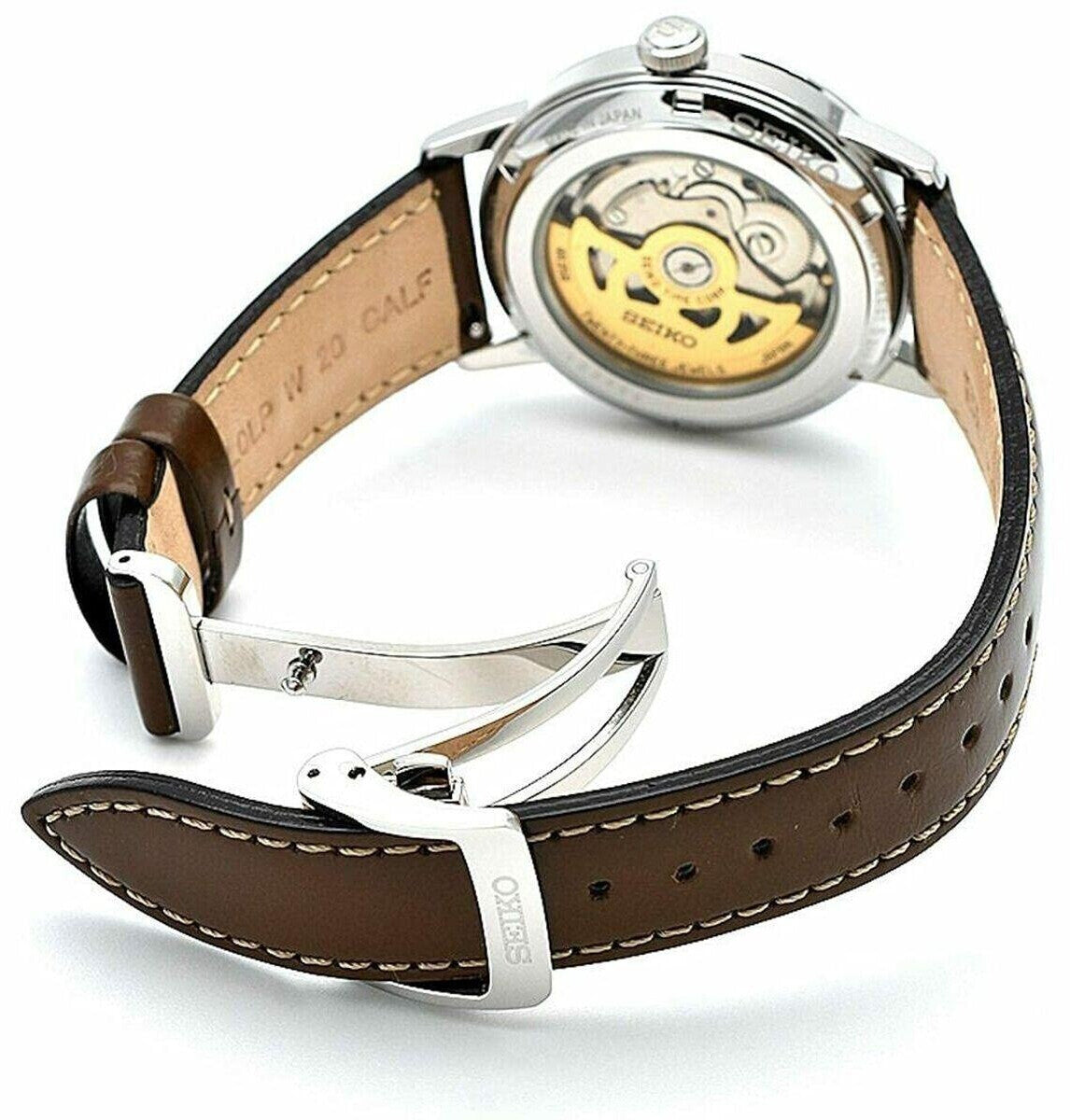 SEIKO Presage Cocktail Time "Mojito" - Uomo