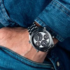 SEIKO Prospex Speedtimer 1/100 sec Solar - Uomo