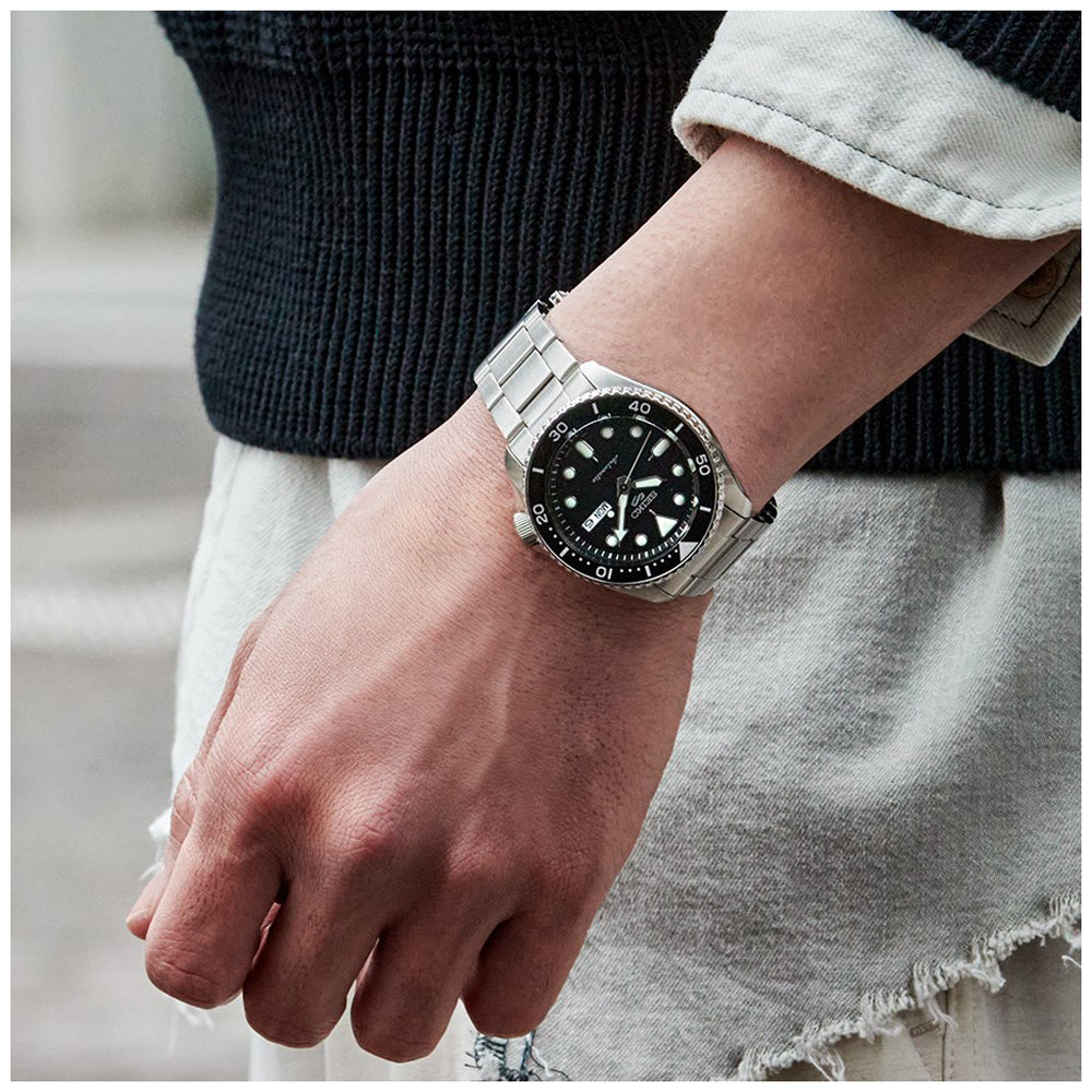 SEIKO 5 Sports - Uomo