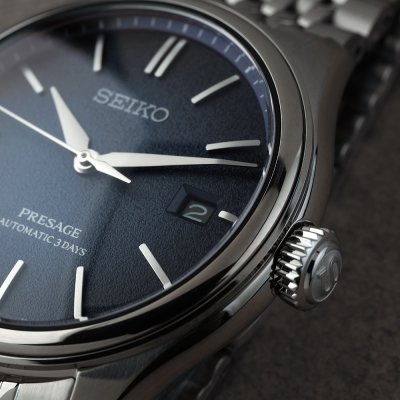 SEIKO Presage Multi-Hand Enamel - Uomo