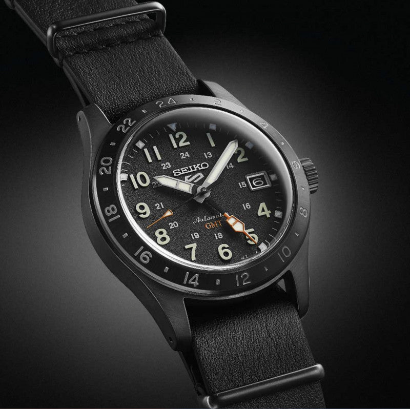 SEIKO 5 Sports Field GMT - Uomo