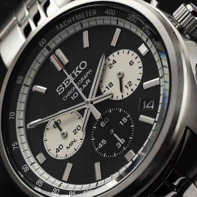 SEIKO Sport Chronograph - Uomo