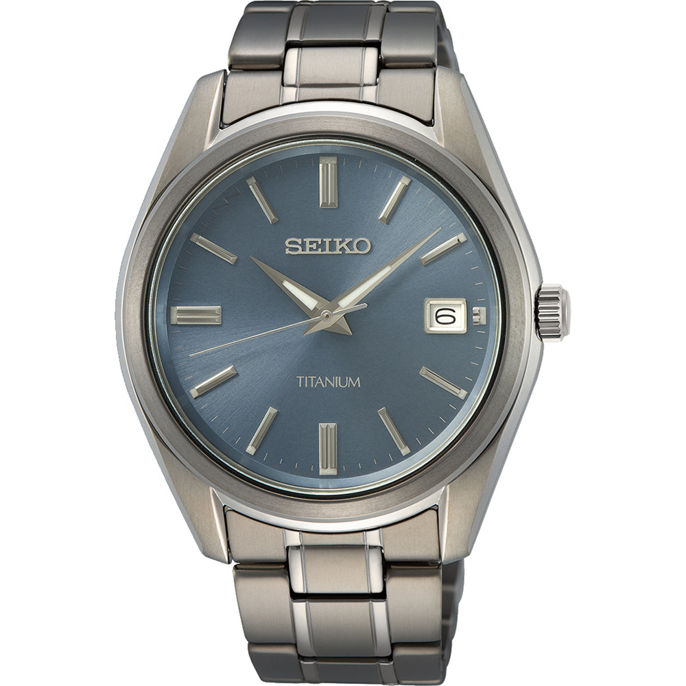 SEIKO Classic Titanium - Uomo