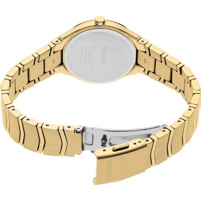 SEIKO Classic Quartz Gold - Donna