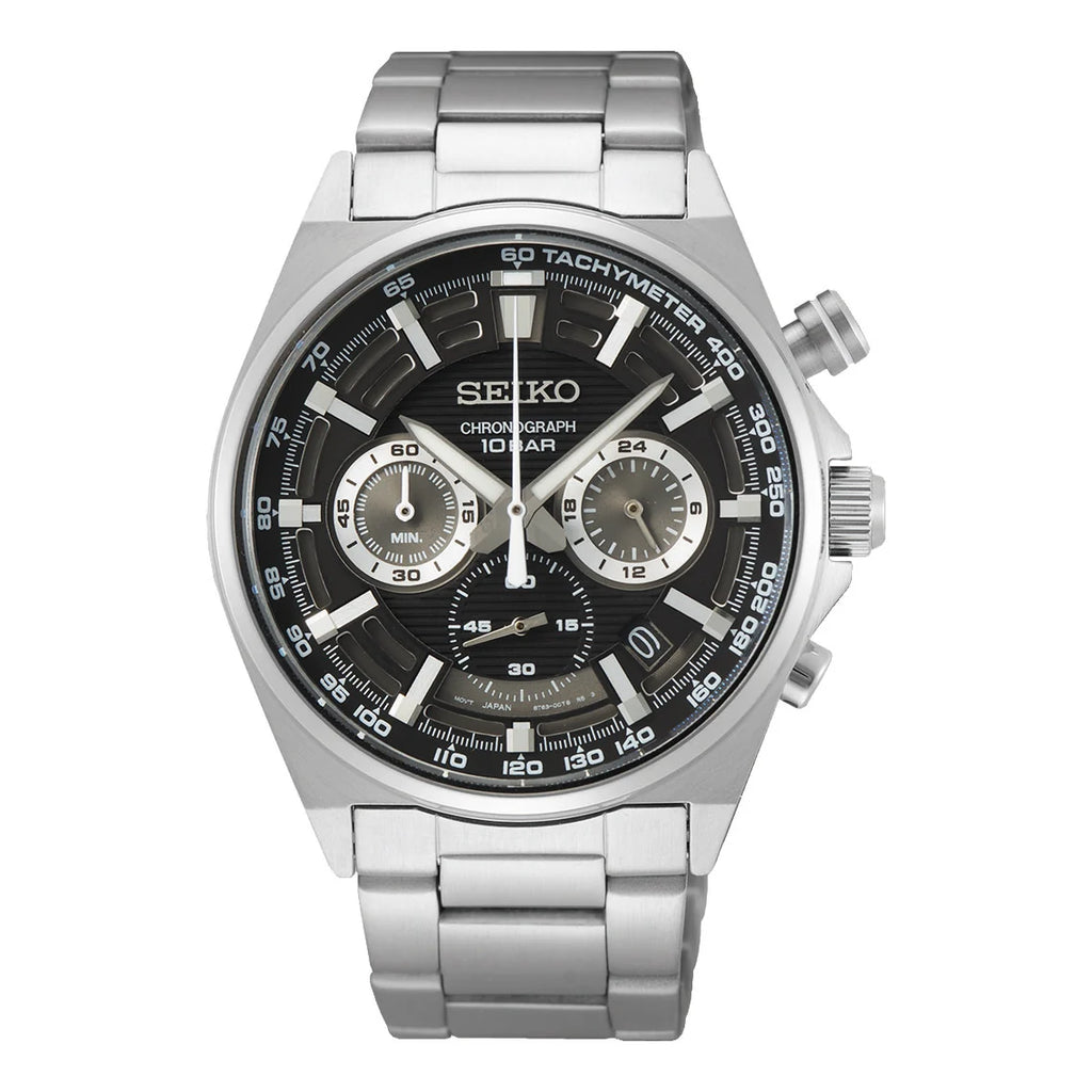 SEIKO Sport Cronografo - Uomo
